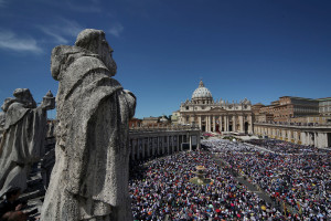 John Paul II Beatification Mass And Ceremony