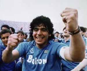 Diego Maradona