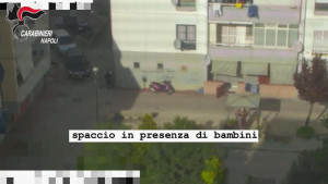 Napoli, 20 giugno 2016 - Operazione anticamorra 'Delenda'- 90 arresti-2