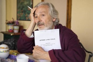 Leo Gullotta racconta lAlzheimer in 'Lettere a mia figlia'-