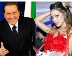 Berlusconi-Ruby