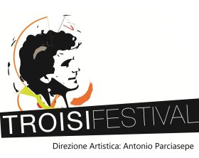 Troisi Festival logo ufficiale