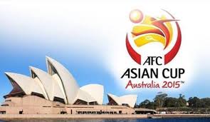 Logo ufficiale della Coppa d'Asia 2015