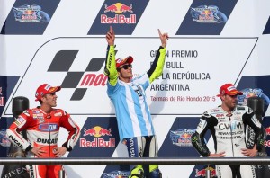 Argentinian Motorcycling Grand Prix