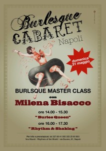 Burlesque Masterclass