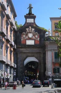 Port'Alba - Napoli - Italy