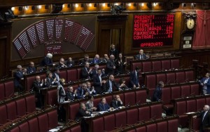 italicum_aula_camera_1_cartellone_ansa_1