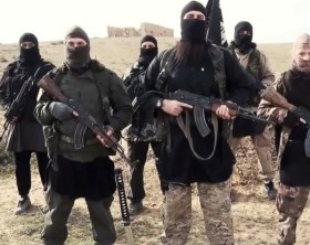Combattenti dell'ISIS