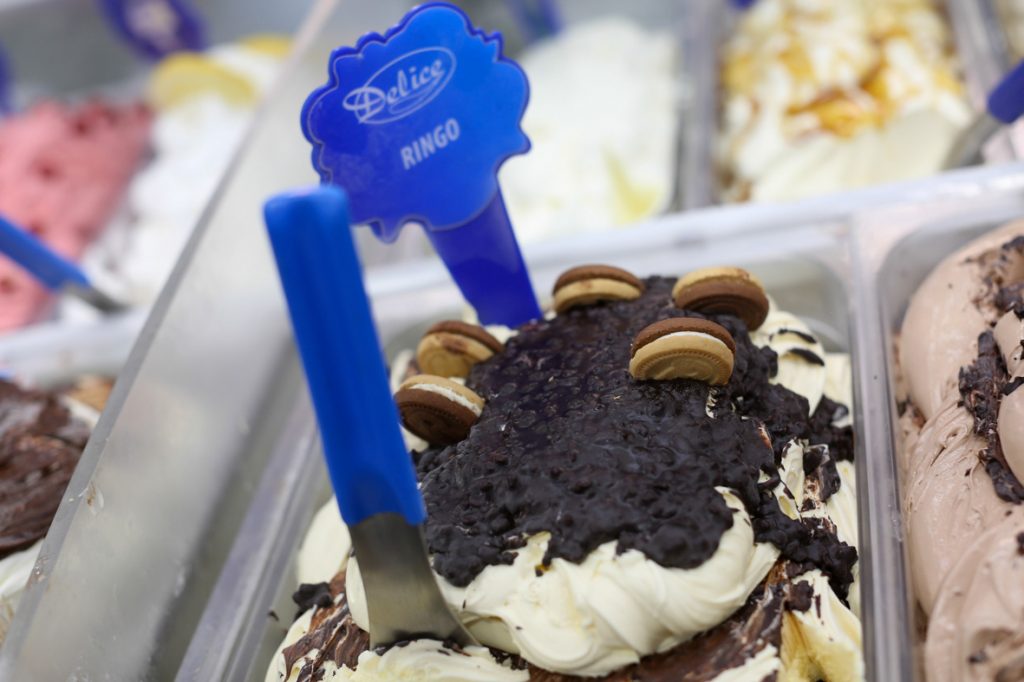 Quanti Gelati Vende Una Gelateria Al Giorno