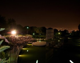 2012 - Foto dell'Arena del Parco del Poggio