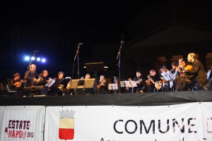 L'Orchestra in Piazza Plebiscito