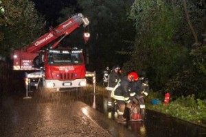 Incidente costiera amalfitana