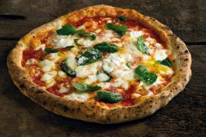 Libro Cerulo - Pizza antica margherita