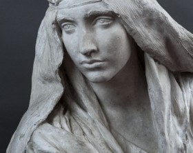 Francesco-Jerace-Myriam-o-mistica-Napoli-Museo-Civico-in-Castel-Nuovo