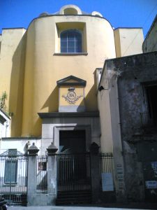 chiesa dei santi  Demetrio e Bonifacio