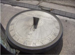 meridiana da davanzale senza coperchio