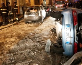 Fotosud - Napoli Esplosione