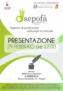 Locandina 29 Febbraio