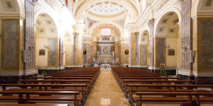 Chiesa Santissima Annunziata_Salerno