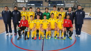 Rappresentativa Regionale Allievi