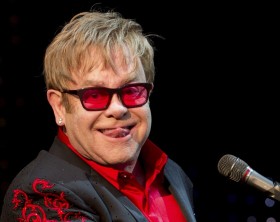 London 2012 - Elton John