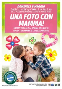 CS_AUCHAN_Napoli_Festa della mamma