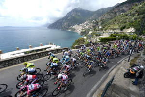 Giro d'Italia - Stage Three