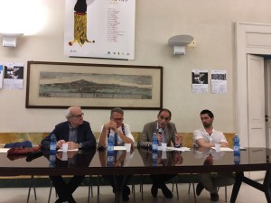 Stefano de Matteis, Gabriele, Frasca, Gennaro Carillo, Piero Sorrentino
