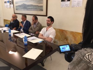 conferenza stampa vincitori premio napoli 2016