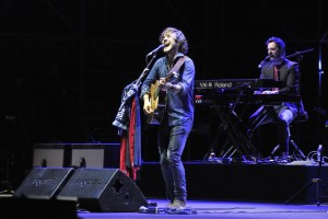 Jack Savoretti all'Arena Flegreaphoto: Roberto Della Noce