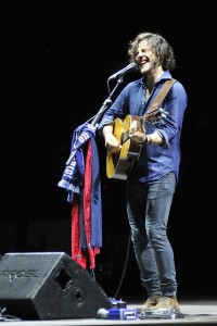 Jack Savoretti all'Arena Flegreaphoto: Roberto Della Noce