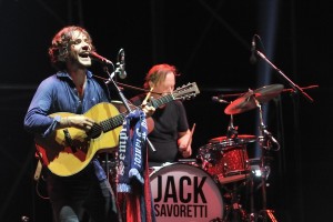 Jack Savoretti all'Arena Flegreaphoto: Roberto Della Noce