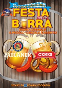 Festa della Birra 2016 a Cercola (Caravita) (NA)