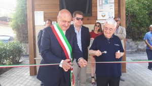 Foto Inaugurazione Casa dell'Acqua San Sebastiano al Vesuvio