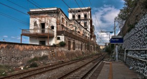 Linea-ferroviaria-Napoli-Portici-Salerno