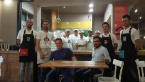 la squadra di DAZERO