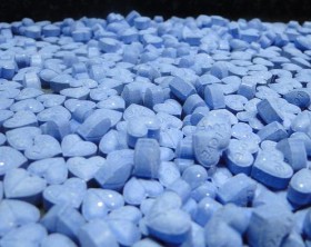 Chilean authorities find large quantity of ecstasy pills