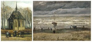 Ritrovati quadri Van Gogh, valgono 100 mln dollari