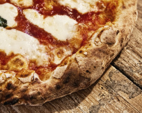 Italian Pizza Margherita