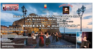 Locandina - Rosetta 'a masaniella