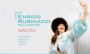SELFIE CHIC RUBINACCI