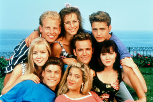 beverly-hills-90210-season-2-sezonul-2-cast-photo