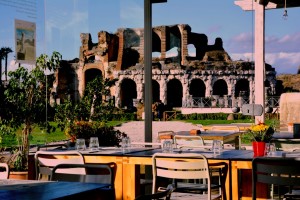 vista dall'interno del ristorante (5)