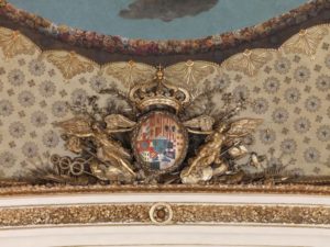 Teatro di San Carlo, lavori di ristrutturazione ago.2008 - gen.2