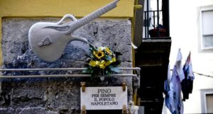 Musica: Pino Daniele due anni dopo, Napoli ricorda e canta