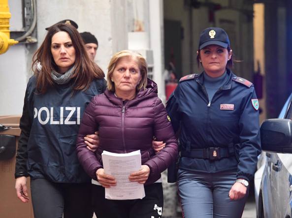  Donne E Camorra La Sorella Del Boss A Capo Del Clan Amato Pagano 