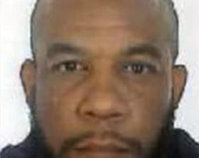 This is an undated photo released by the Metropolitan Police of Khalid Masood. Authorities identified Masood,  a 52-year-old Briton as the man who mowed down pedestrians and stabbed a policeman to death outside Parliament in London, saying he had a long criminal record and once was investigated for extremism  but was not currently on a terrorism watch list.  (Metropolitan Police via AP)