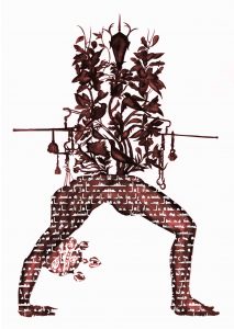 navid-azimi-sajadi_33-bridges-2017-ink-on-paper-100x70cm