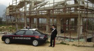 Isernia, abusivismo edilizio