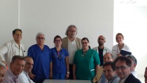 foto-visita-presidente-ordine-medici-scotti-allospedale-del-mare